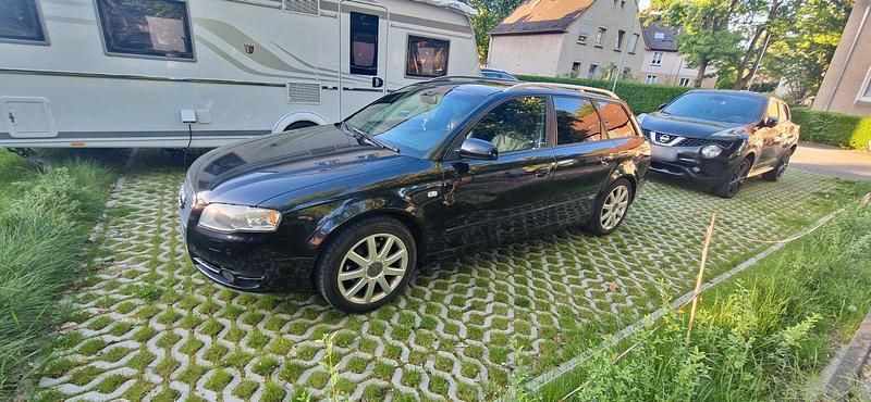 Gebraucht Audi A4 140 PS (102 kW) 2006 Schwarz Kombi