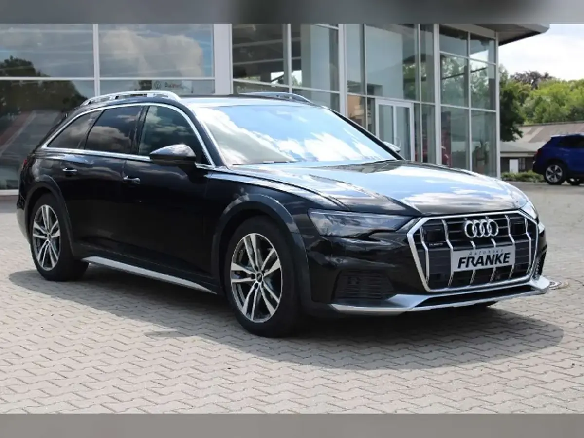 Gebraucht Audi A6 Allroad 245 PS (180 kW) 2023 Schwarz Kombi