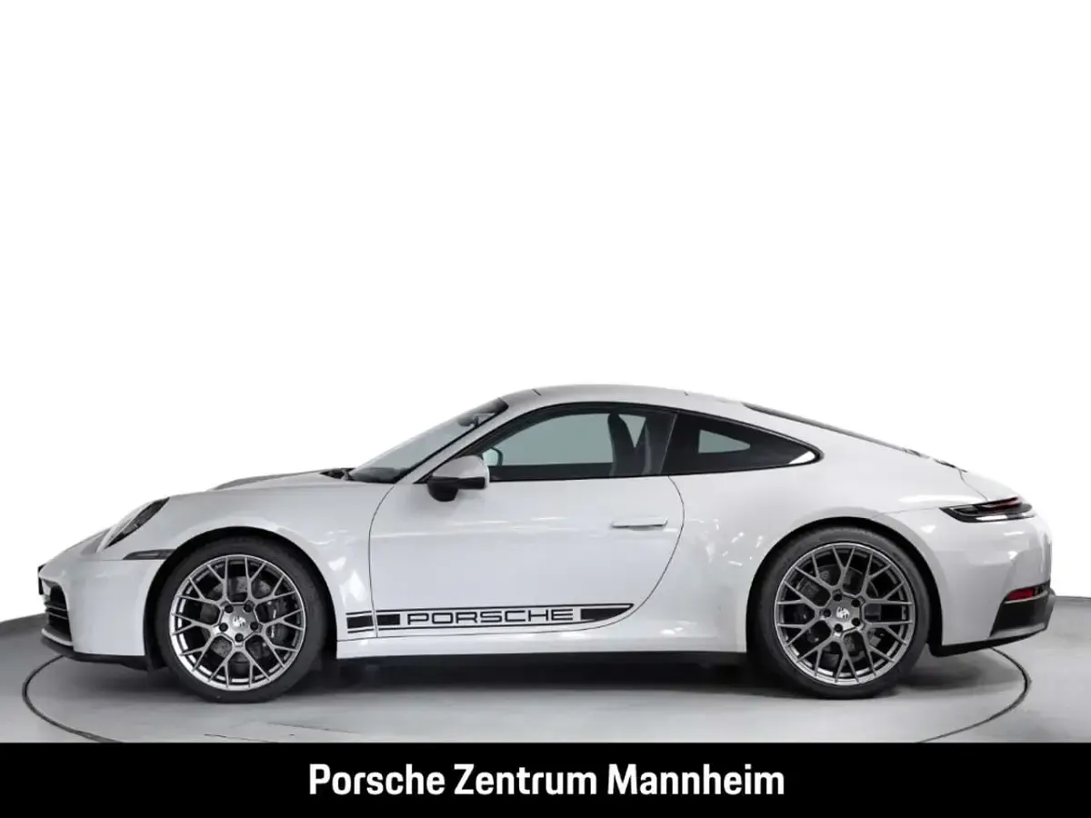 Gebraucht Porsche 911 Carrera 394 PS (289 kW) 2025 Kreide Coupé