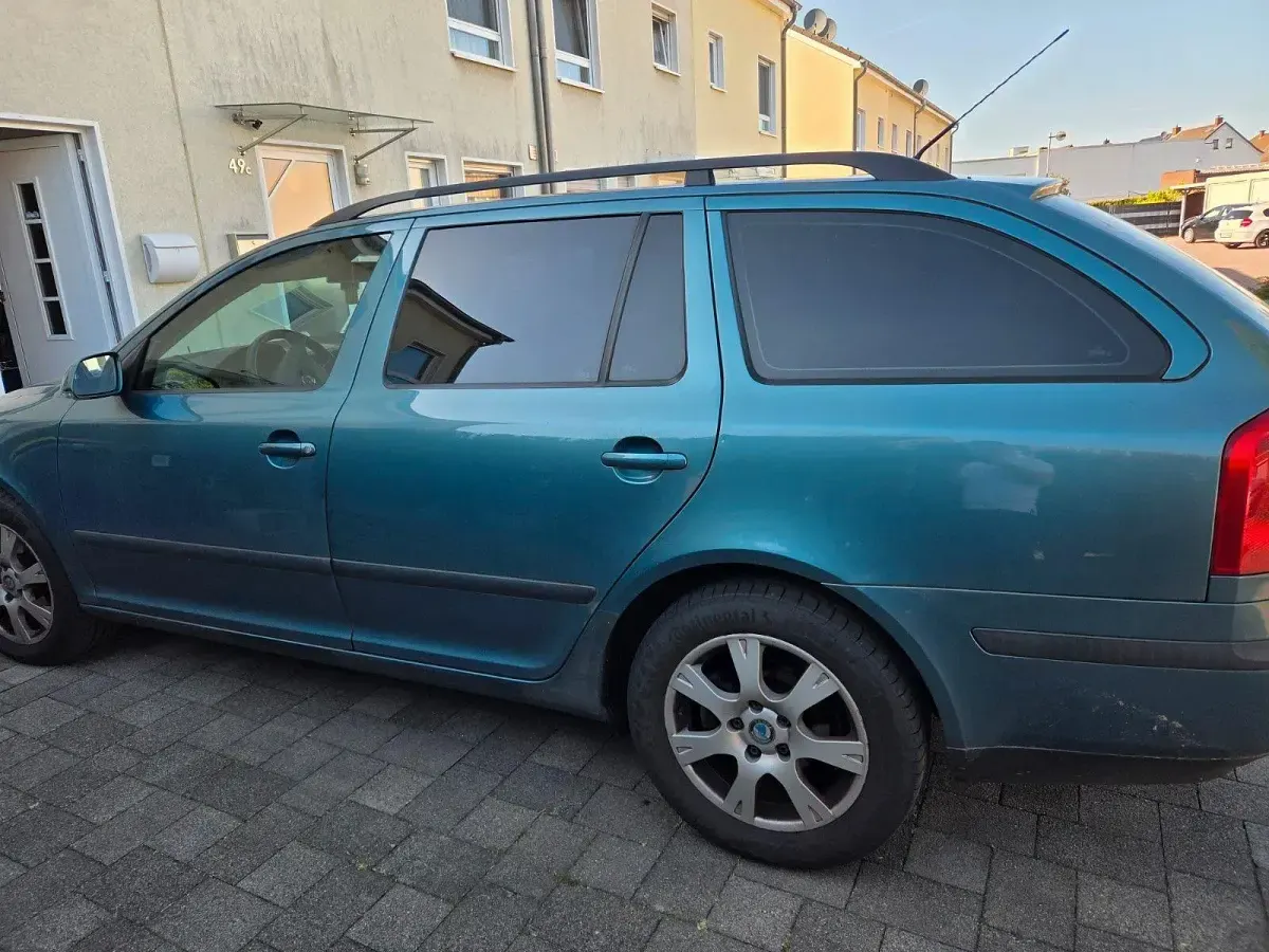 Używany Skoda Octavia 150 KM (110 kW) 2007 Kombi