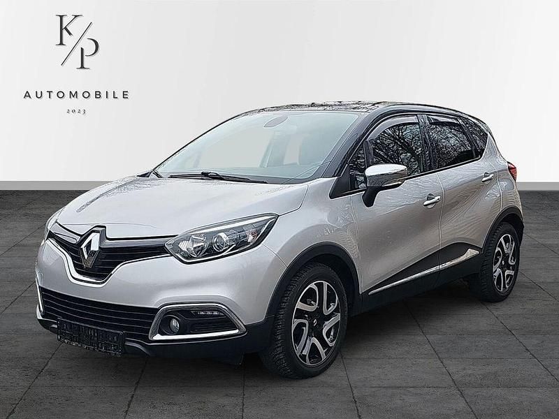 Gebraucht Renault Captur Luxe 90 PS (66 kW) 2015 Grau SUV