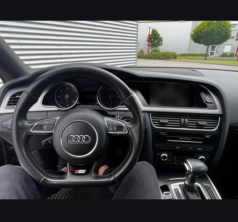 Gebraucht Audi RS5 S-Line 450 PS (330 kW) 2013 Schwarz Limousine
