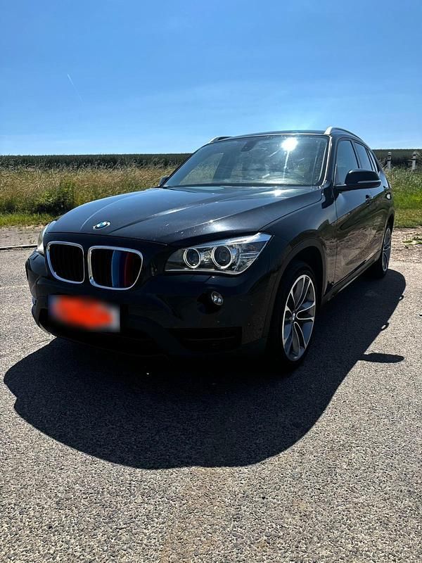 Gebraucht BMW X1 184 PS (135 kW) 2013 Schwarz SUV