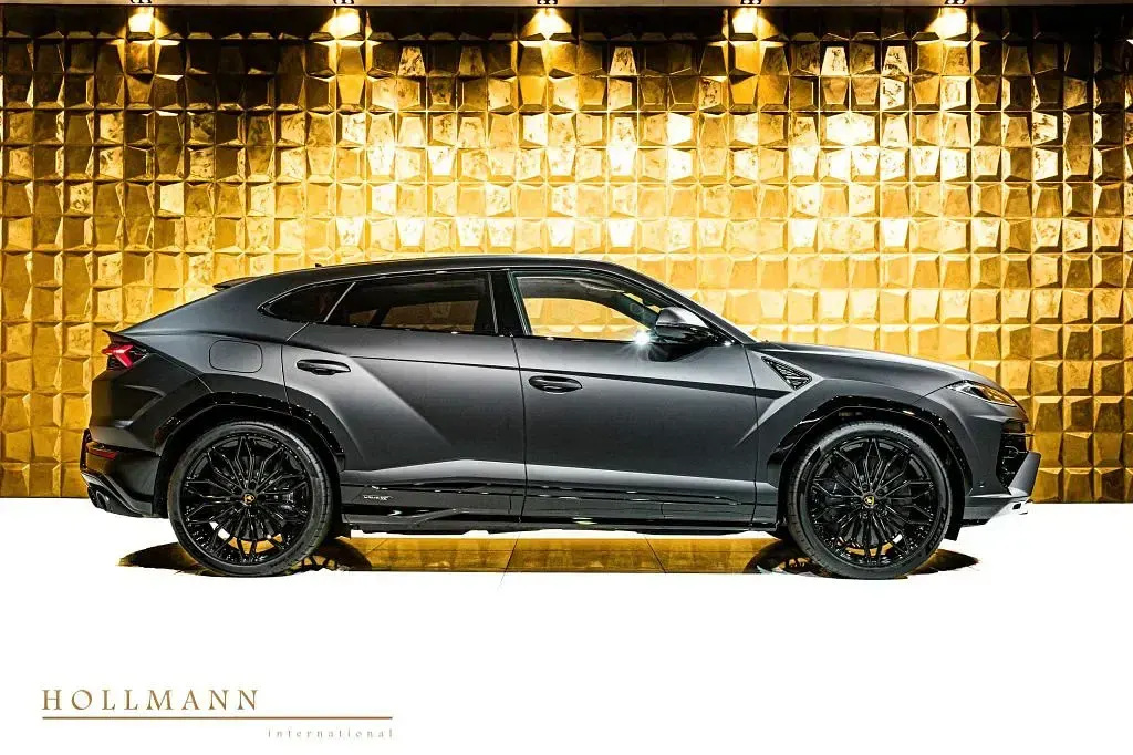Neu Lamborghini Urus 799 PS (587 kW) 2026 Grigio keres matt SUV