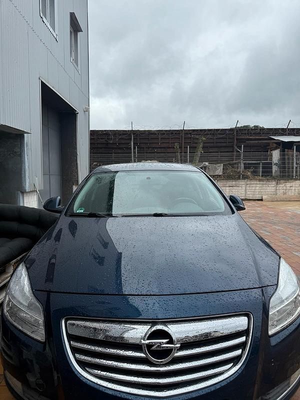 Gebraucht 2011 Opel Insignia Limousine | 2.100 € (Superpreis) - Bild 1/4