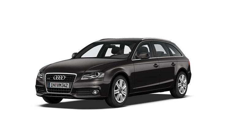 Lavagrau Gebraucht 2011 Audi A4 Ambiente Kombi | 9.400 € (Fairer Preis) - Bild 1/4