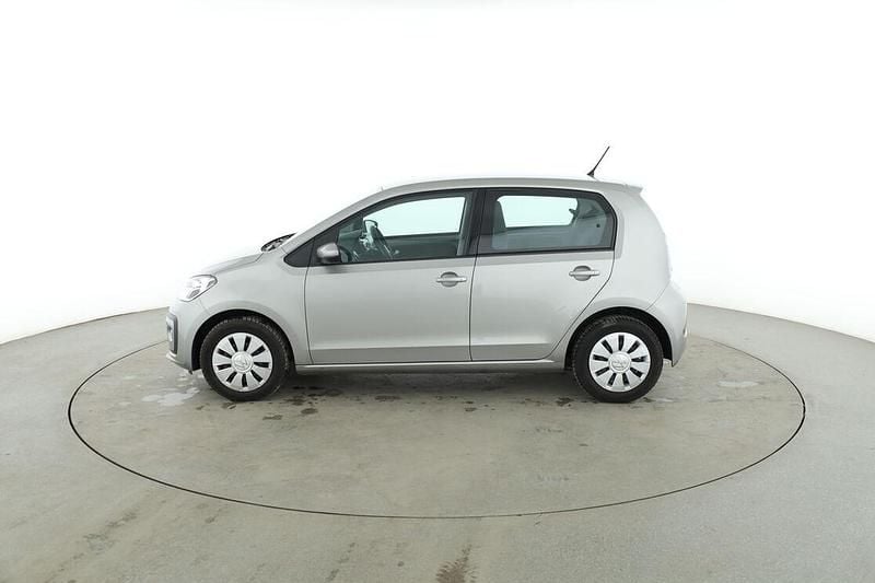 Gebraucht VW up! move up! 2019 Grau Kleinwagen