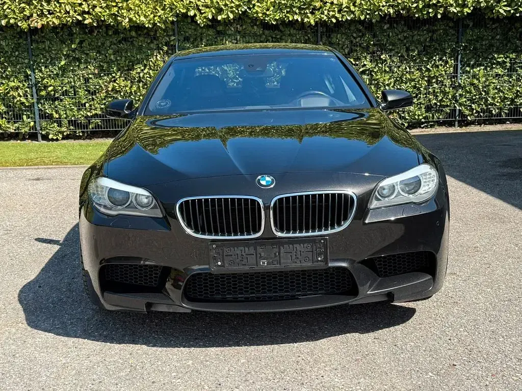 Gebraucht BMW M5 Performance 560 PS (411 kW) 2012 Schwarz Limousine