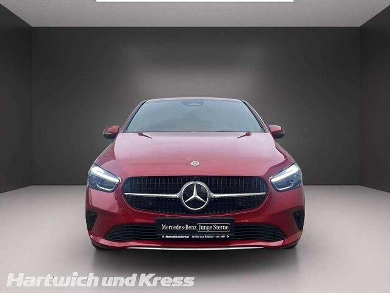 Usata Mercedes B220 Advanced Plus 190 CV (139 kW) 2025 Rosso Monovolume