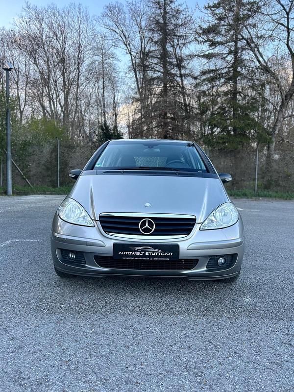 Gebraucht Mercedes A150 95 PS (69 kW) 2006 Grau Limousine