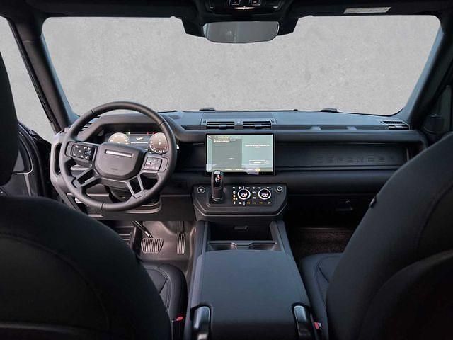 Gebraucht Land Rover Defender SE Dynamic 300 PS (220 kW) 2024 Carpathain SUV
