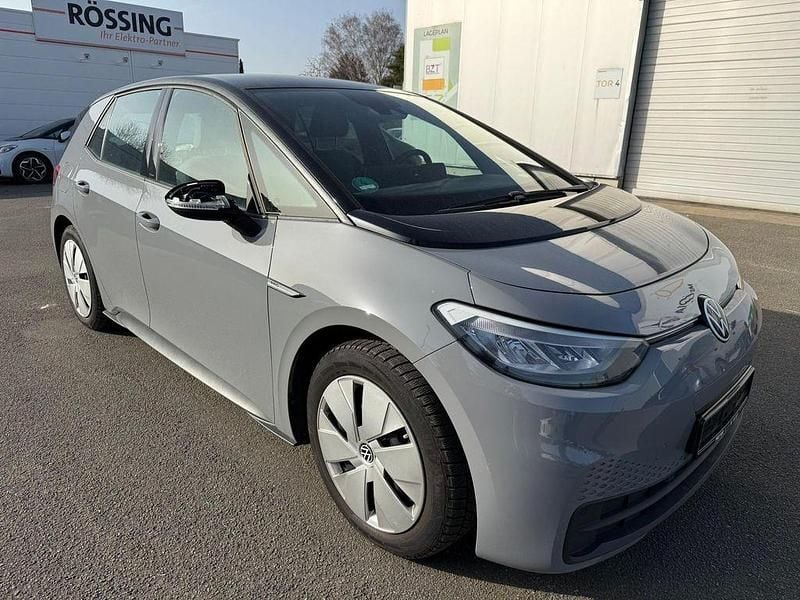 Gebraucht VW ID.3 Pro Performance 150 kW (204 PS) 2021 Grau Kleinwagen