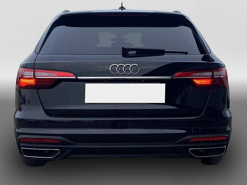 Usata Audi A4 150 CV (110 kW) 2022 Nero Station wagon