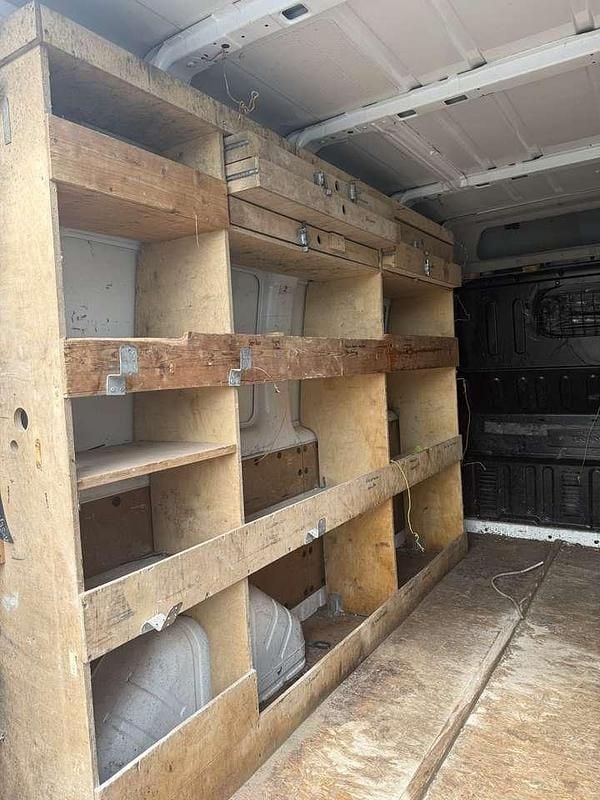 Gebraucht Ford Transit Basis 125 PS (91 kW) 2012 Van