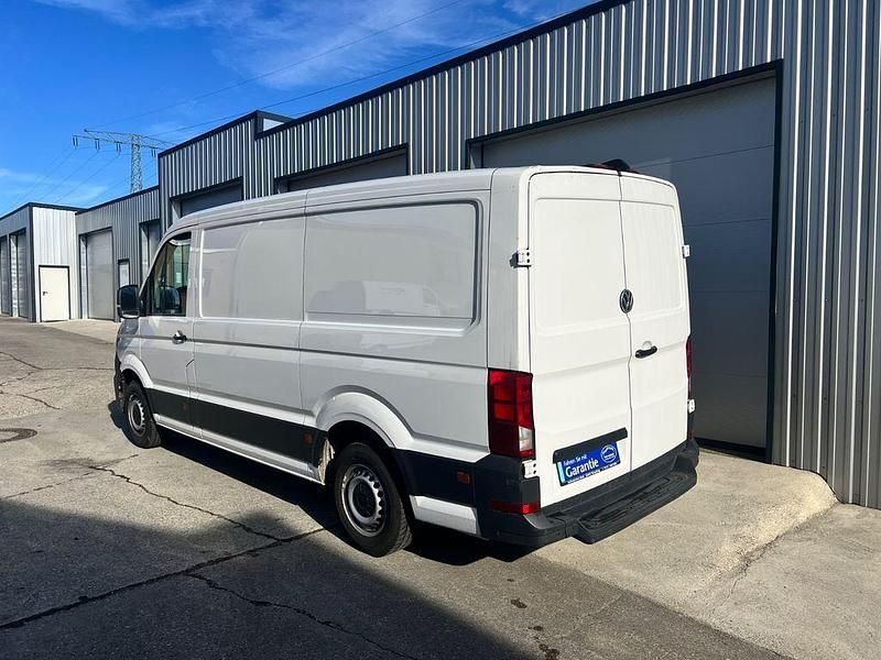 Gebraucht VW Crafter 177 PS (130 kW) 2021 Weiß Van