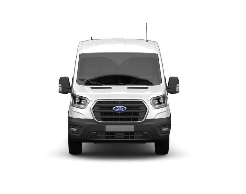 Nouvelle Ford Transit Trend 131 ch (96 kW) 2026 Blanc Van