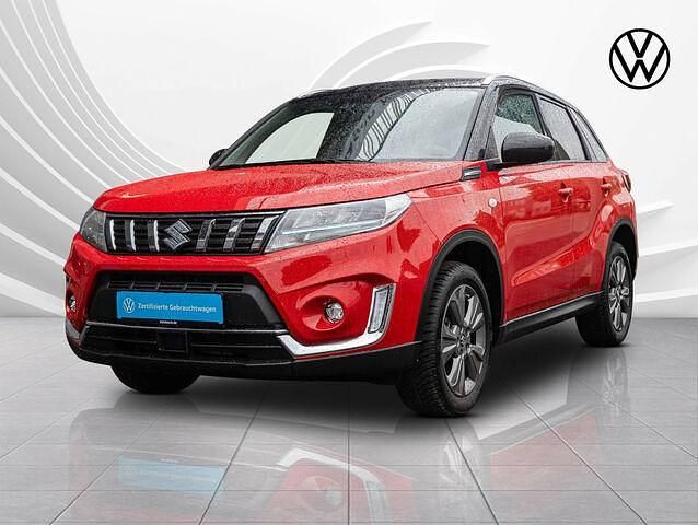 Gebraucht Suzuki Vitara Comfort 102 PS (75 kW) 2024 Rot (rot) SUV