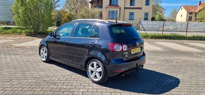 Brugt VW Golf VI Style 105 HK (77 kW) 2011 Sort Hatchback