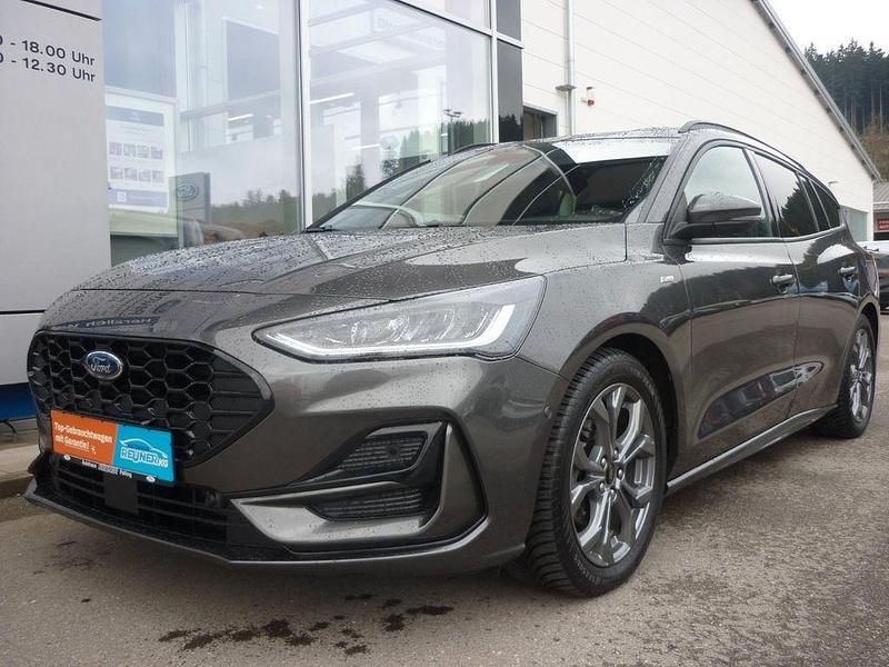 Usado Ford Focus ST-Line X 155 CV (114 kW) 2024 Magnetic (metallic) Berlina