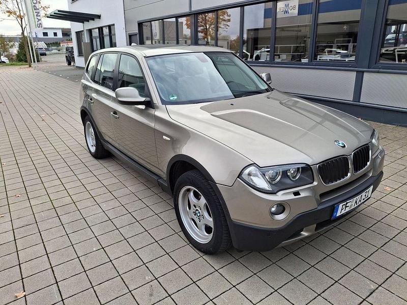 Beige Gebraucht 2010 BMW X3 SUV | 10.400 € (Teuer) - Bild 1/4