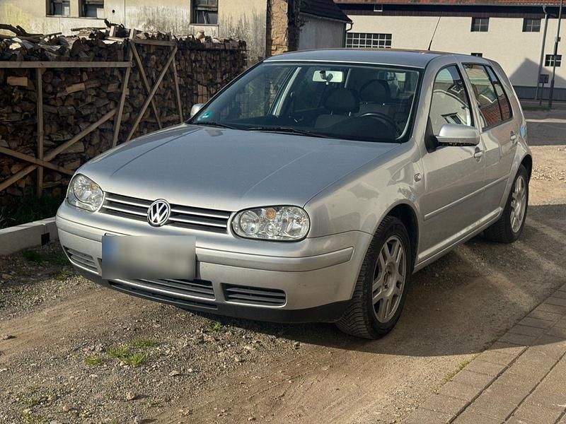 Gebraucht VW Golf IV Edition 105 PS (77 kW) 2002 Limousine