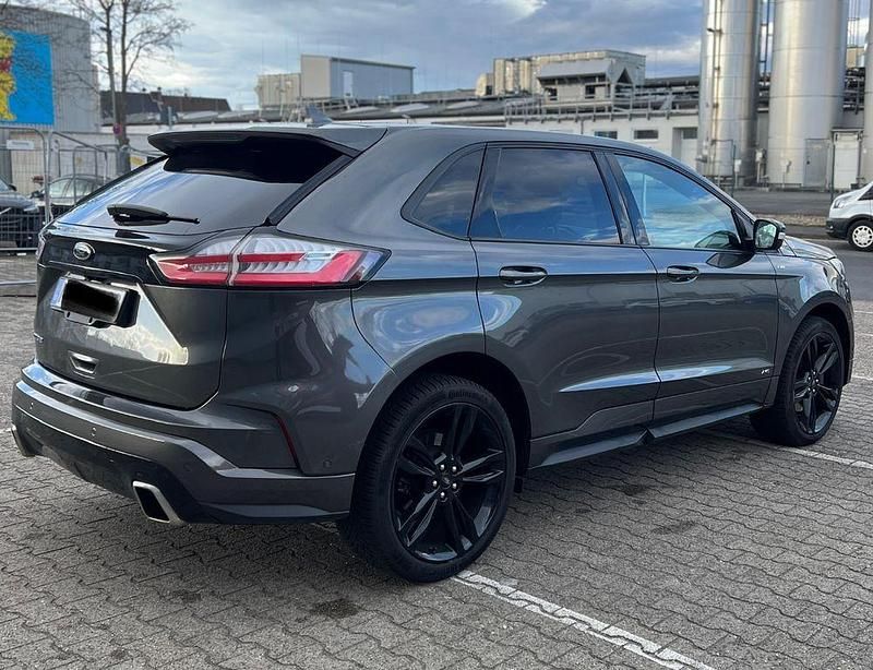 Gebraucht Ford Edge ST-Line 238 PS (175 kW) 2019 Grau SUV