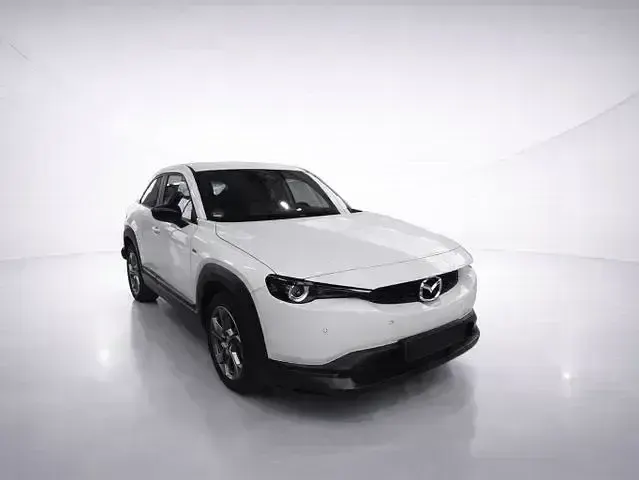 Gebraucht Mazda MX30 Prime-Line 106 kW (145 PS) 2023 Weiß SUV