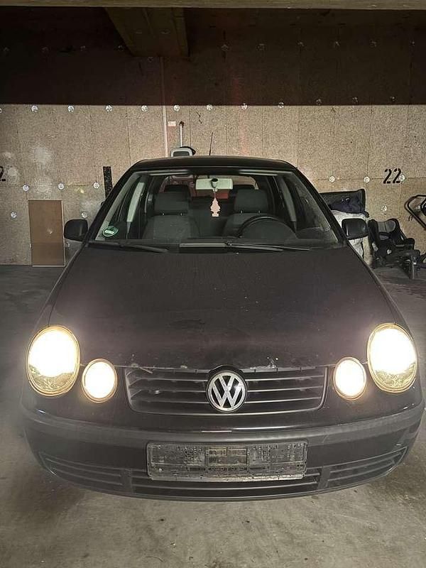 Gebraucht VW Polo 60 PS (44 kW) 2003 Limousine