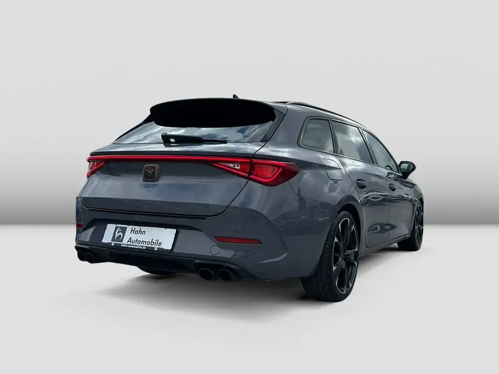 Brugt Cupra Leon VZ 310 HK (228 kW) 2023 Grå Stationcar