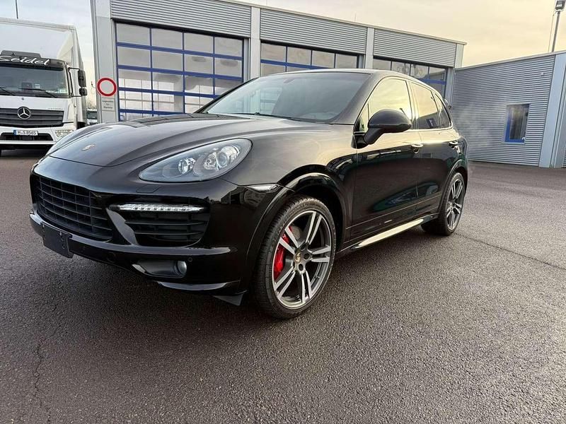 Gebraucht Porsche Cayenne GTS 420 PS (308 kW) 2013 SUV