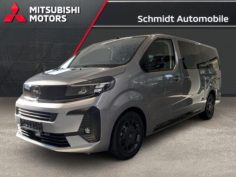 Silber Neu 2025 Opel Zafira Edition Van / Kleinbus | 37.570 € (Guter Preis) - Bild 1/4