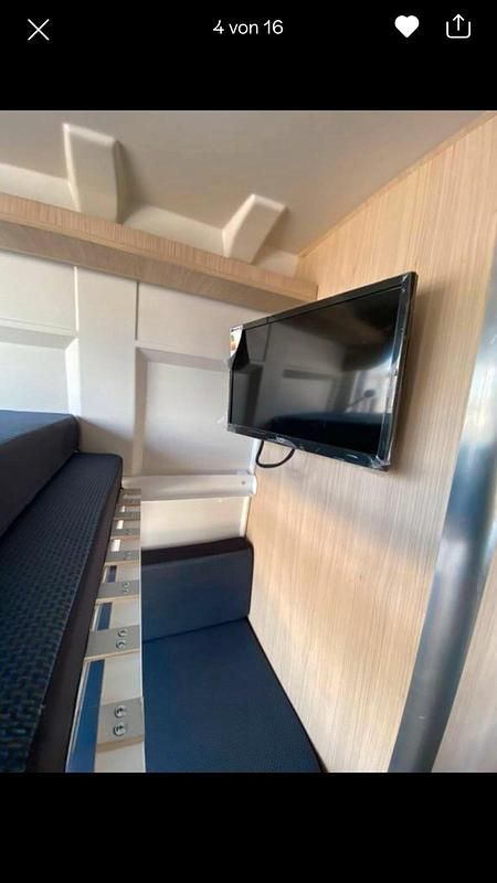 Gebraucht Iveco Daily 156 PS (114 kW) 2024 Weiß Van / Kleinbus