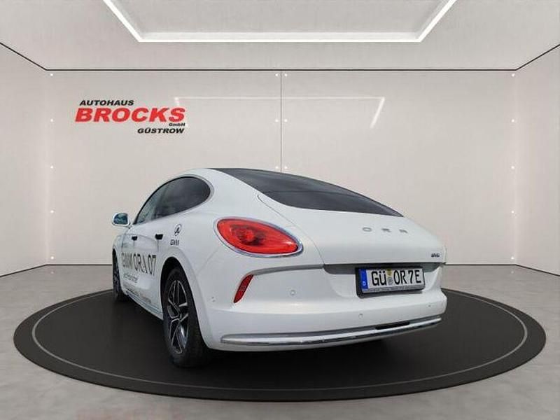 Gebraucht Ora 07 150 kW (204 PS) 2024 Weiß Limousine