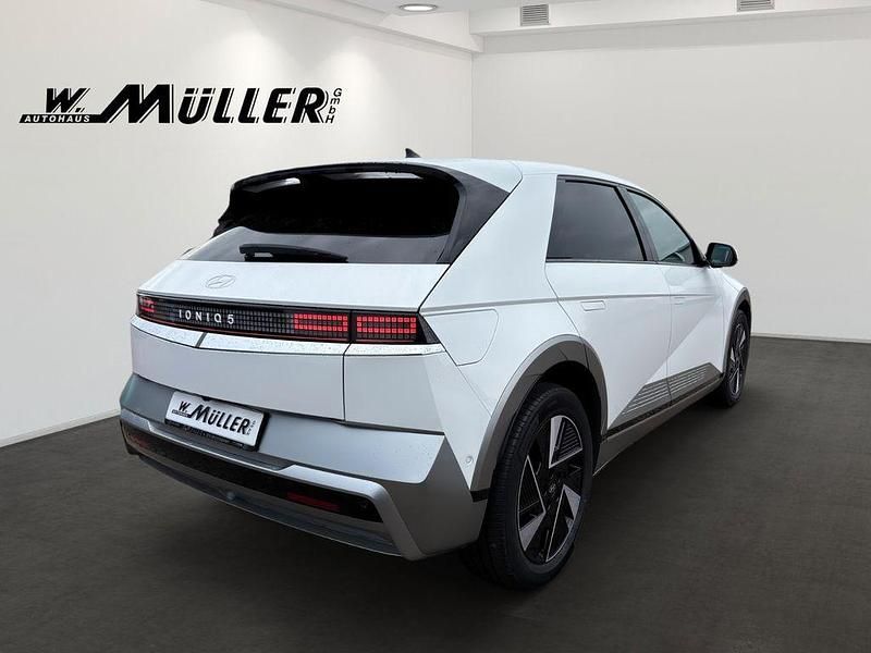 Gebraucht Hyundai Ioniq 167 kW (228 PS) 2025 Weiß Kleinwagen
