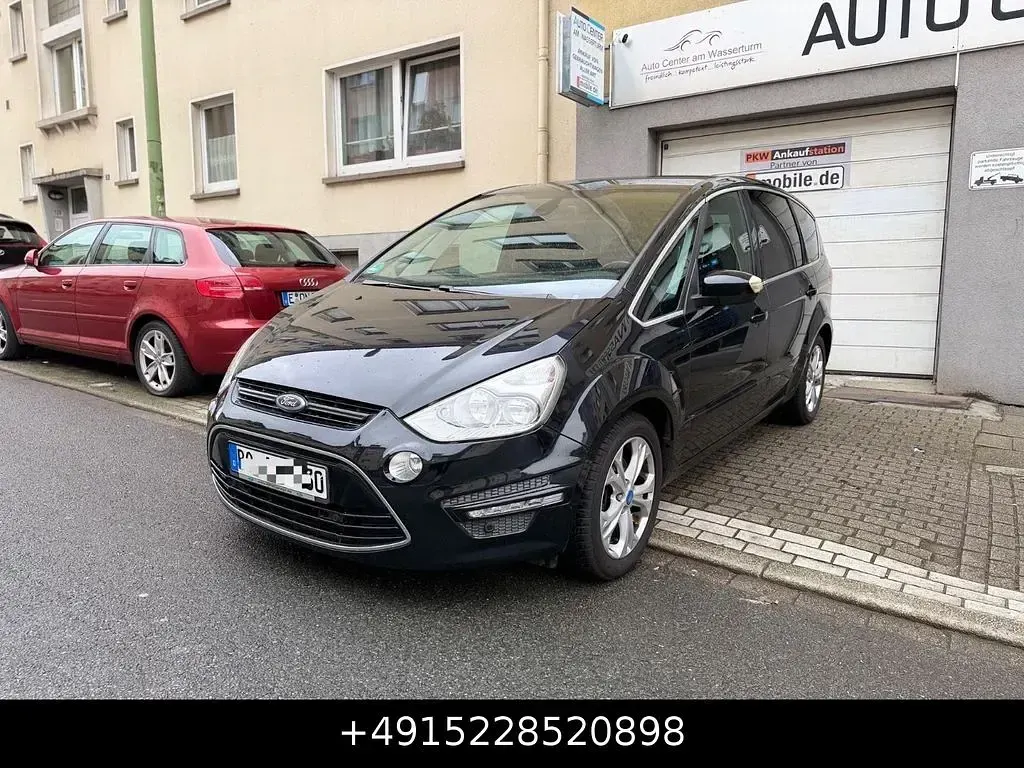 Occasion Ford S-MAX Titanium 160 ch (117 kW) 2011 Other Monospace
