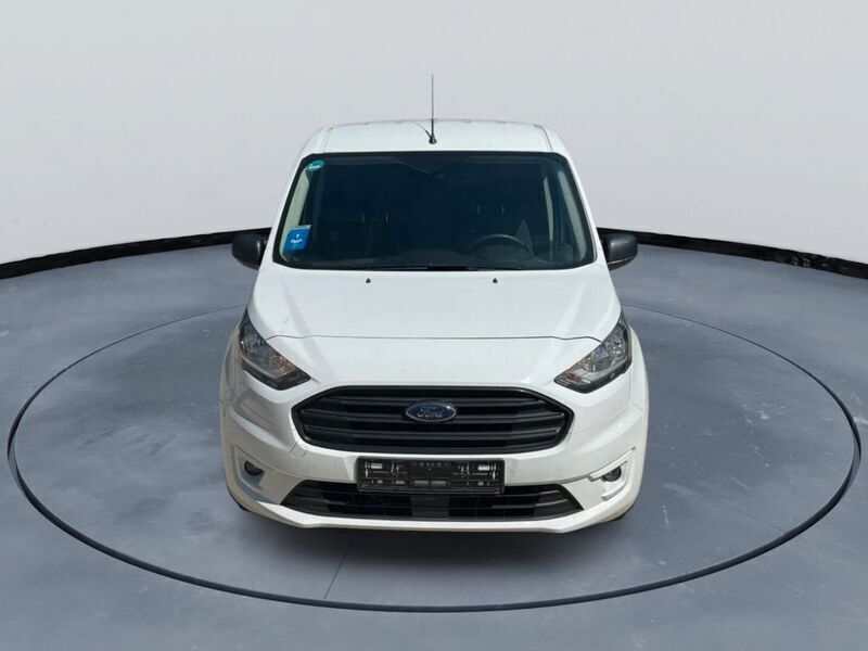 Weiß Gebraucht 2021 Ford Transit Van / Kleinbus | 11.500 € (Teuer) - Bild 1/4