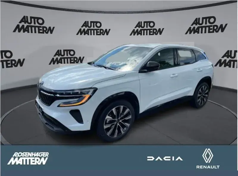 Gebraucht Renault Austral 199 PS (146 kW) 2025 Weiß SUV