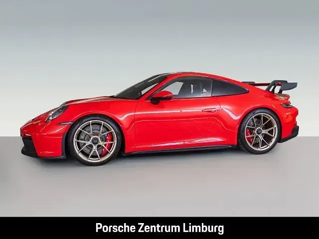 Gebraucht Porsche 911 GT3 510 PS (375 kW) 2022 Indischrot Coupé