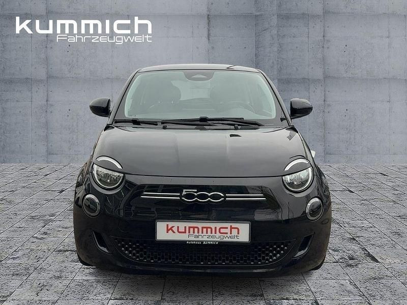Gebraucht Fiat 500e Icon 86 kW (118 PS) 2022 Schwarz Limousine