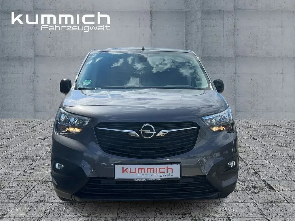 Gebraucht Opel Combo Edition 102 PS (75 kW) 2023 Grau Van / Kleinbus
