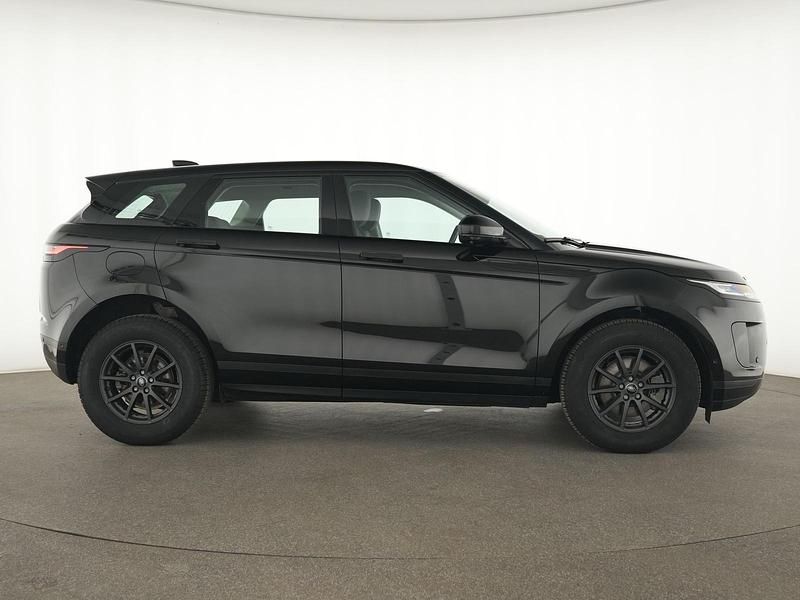 Gebraucht Land Rover Range Rover evoque 163 PS (119 kW) 2021 Schwarz SUV