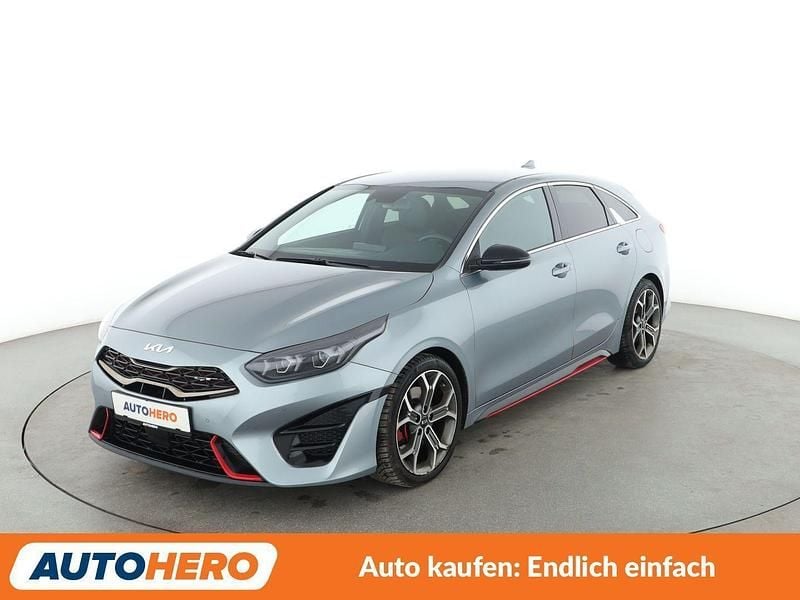 Gebraucht Kia ProCeed GT 204 PS (150 kW) 2022 Grau Kombi