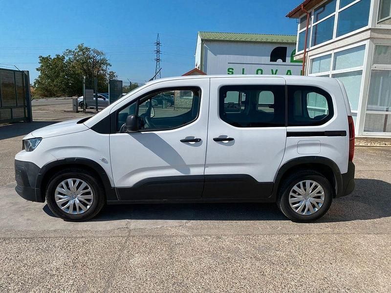 Gebraucht Peugeot Rifter Active 110 PS (80 kW) 2020 Van / Kleinbus