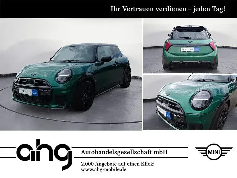 Gebraucht Mini John Cooper Works 156 PS (114 kW) 2025 Kleinwagen