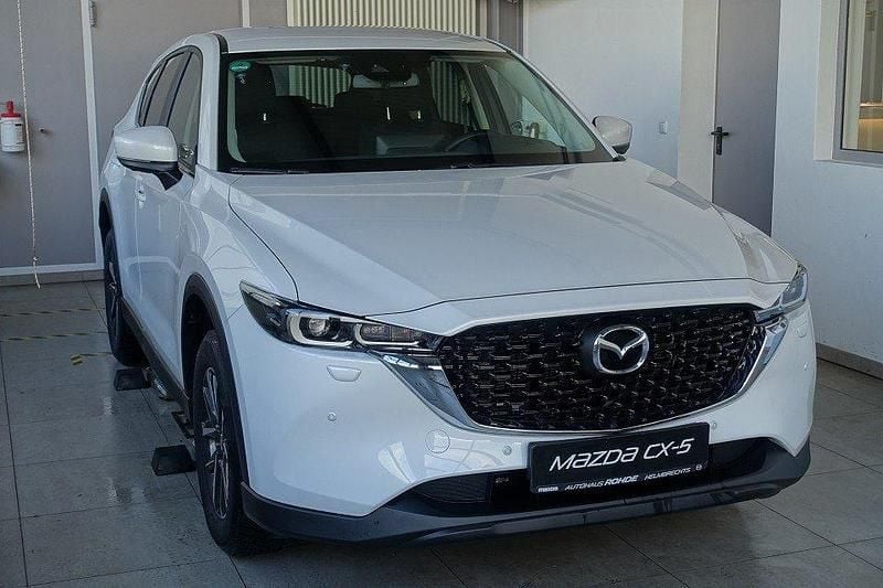 Gebraucht 2025 Mazda CX-5 Ad'Vantage SUV | 33.130 € (Guter Preis) - Bild 1/4