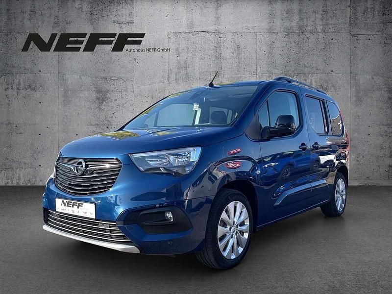 Gebraucht Opel Combo-e Life Ultimate 100 kW (136 PS) 2024 Ozean blau Van / Kleinbus