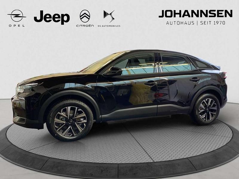 Neu Citroën C4 145 PS (106 kW) 2026 Perlanera schwarz SUV