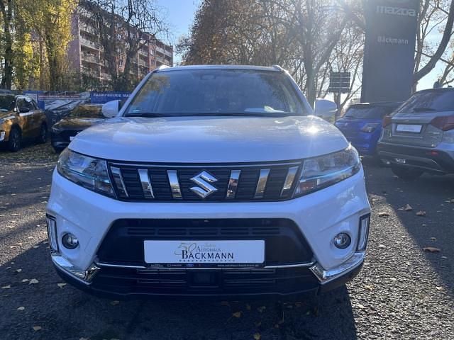 Gebraucht Suzuki Vitara 129 PS (94 kW) 2021 SUV