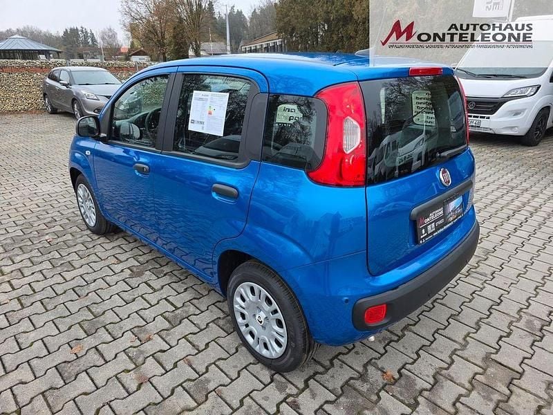 Neu Fiat Panda Pop 69 PS (50 kW) 2025 Blau Kleinwagen