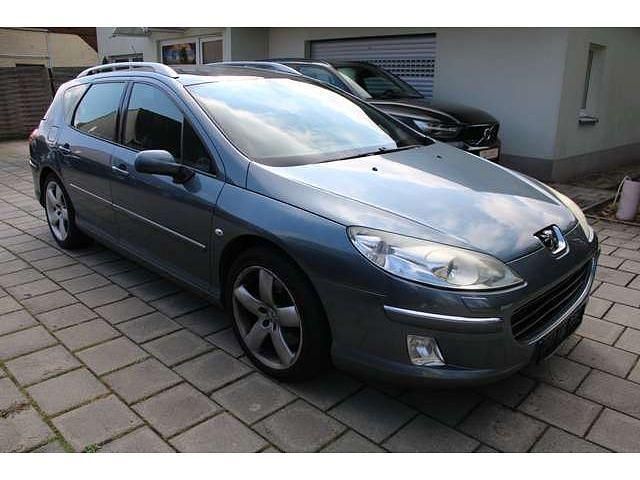 Gebraucht Peugeot 407 Platinum 170 PS (125 kW) 2008 Kombi